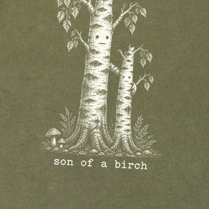 Son a Birch Tree Premium Long Sleeve