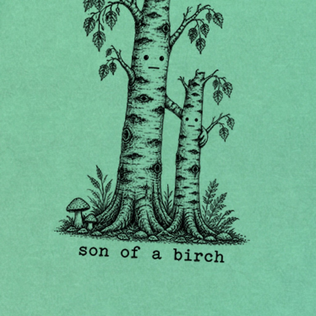 Son a Birch Tree Premium Long Sleeve