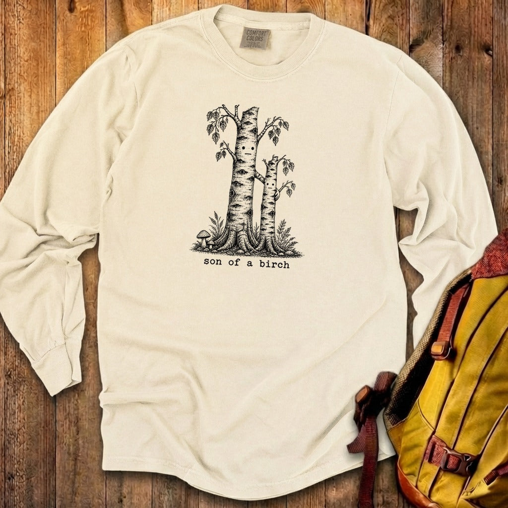 Son a Birch Tree Premium Long Sleeve