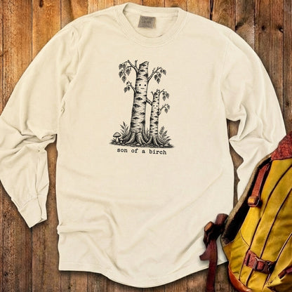 Son a Birch Tree Premium Long Sleeve