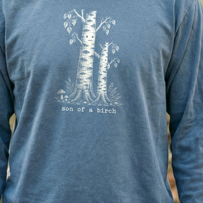 Son a Birch Tree Premium Long Sleeve