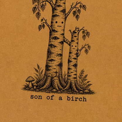 Son a Birch Tree Premium Long Sleeve