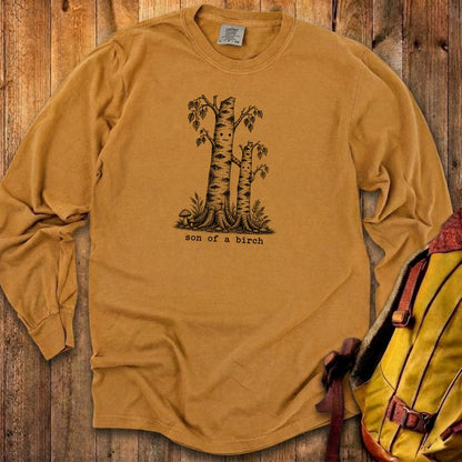 Son a Birch Tree Premium Long Sleeve
