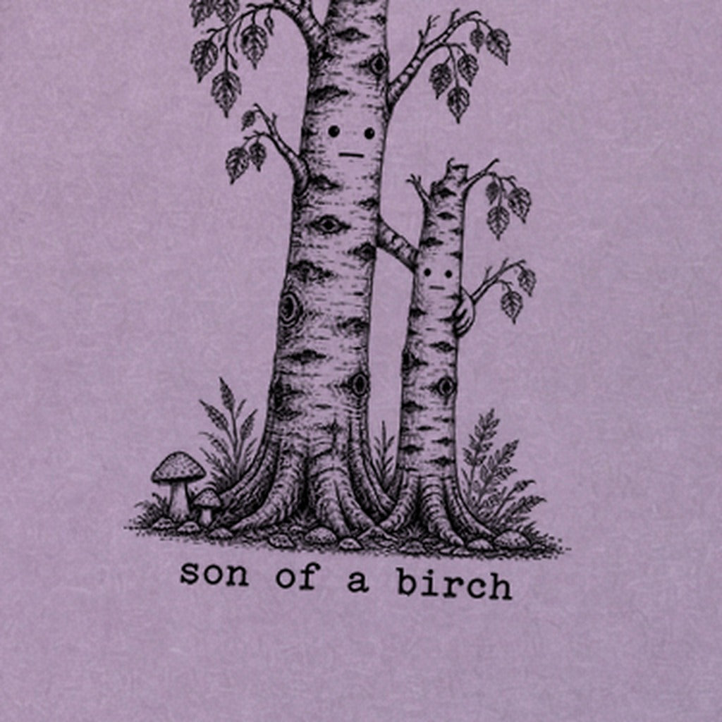 Son a Birch Tree Premium Long Sleeve