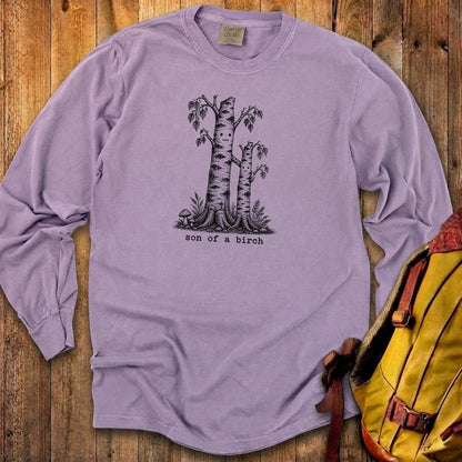 Son a Birch Tree Premium Long Sleeve
