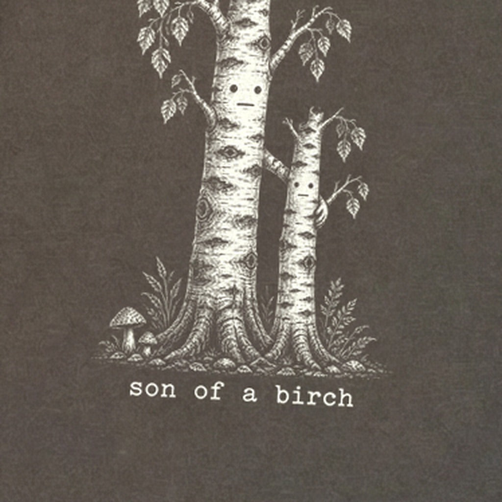 Son a Birch Tree Premium Long Sleeve