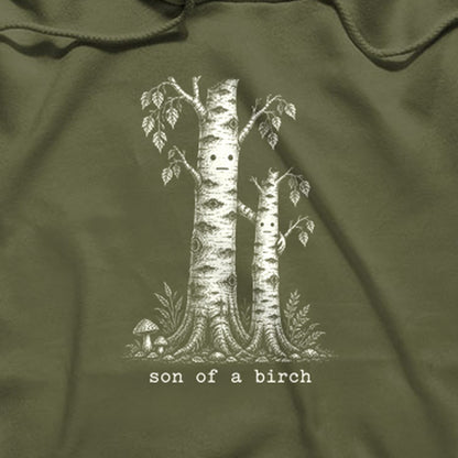 Son a Birch Tree Hoodie