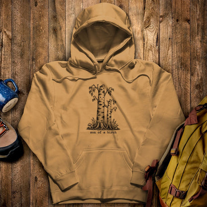 Son a Birch Tree Hoodie