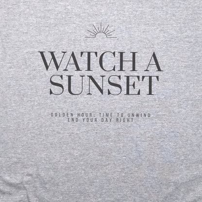 End Your Day Right T-Shirt Adventure and Outdoors Themed T-Shirt