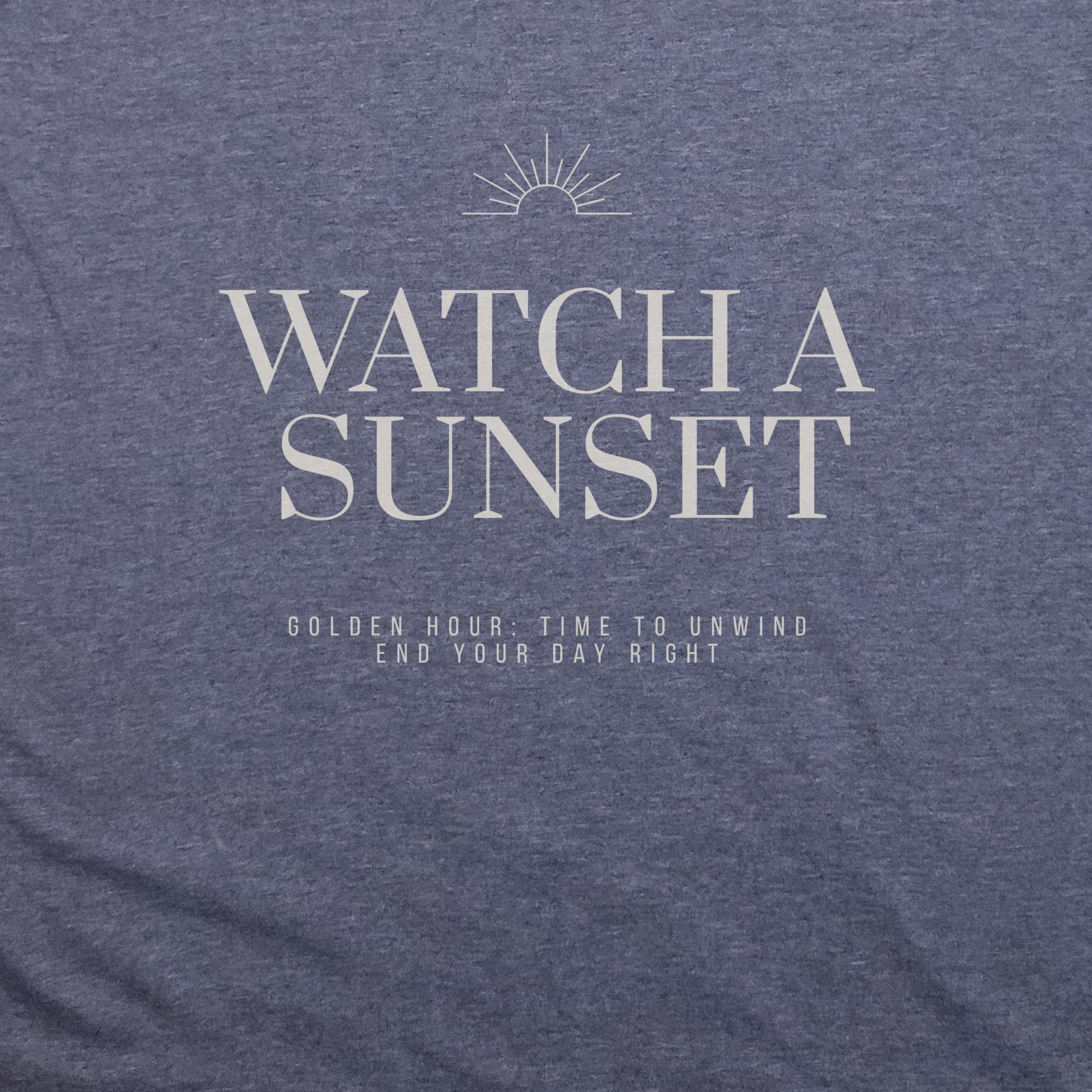 End Your Day Right T-Shirt Adventure and Outdoors Themed T-Shirt