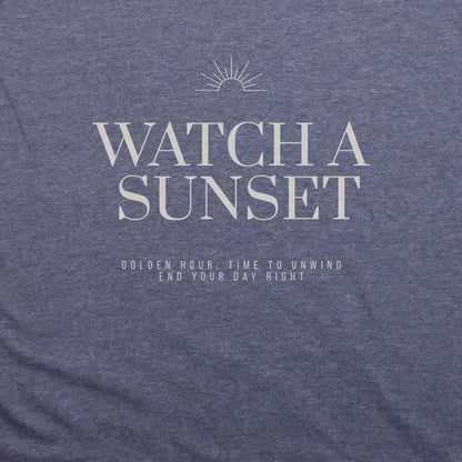 End Your Day Right T-Shirt Adventure and Outdoors Themed T-Shirt