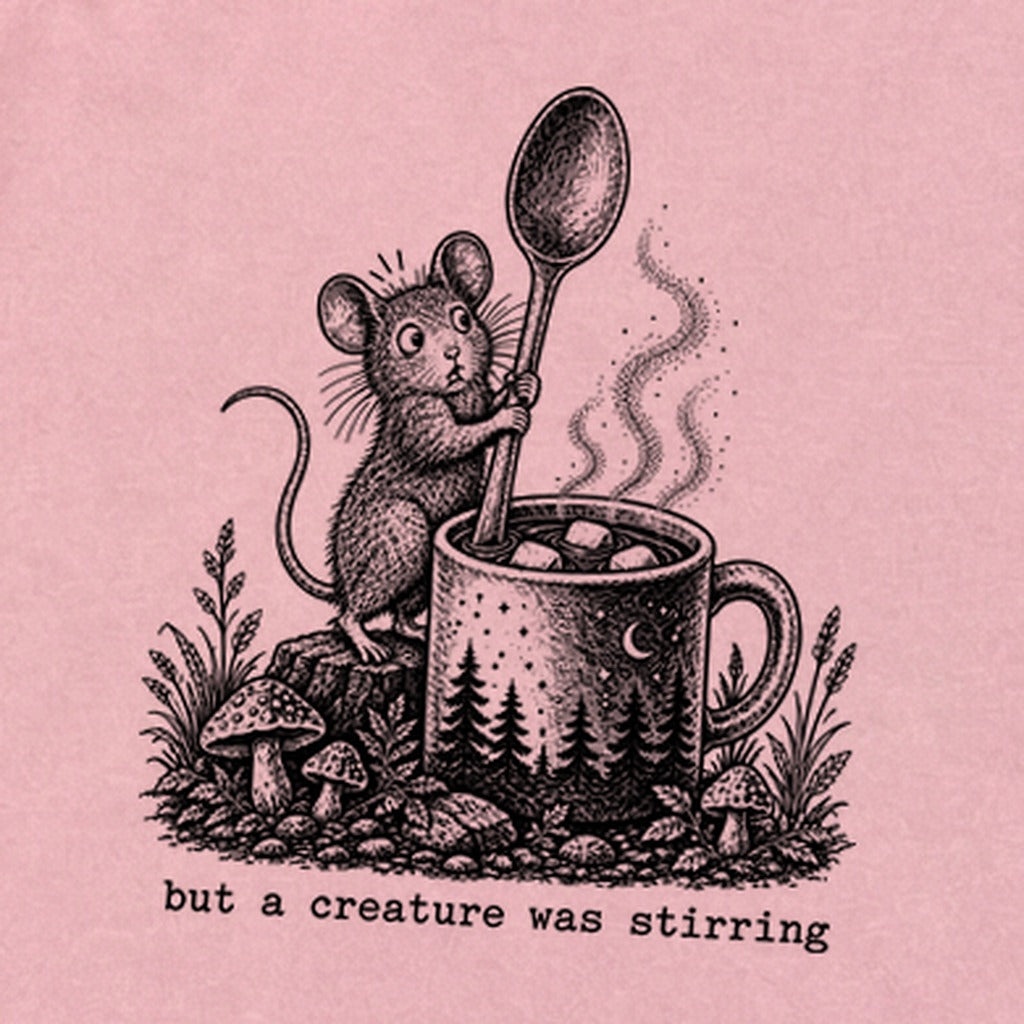 Creature was Stirring Premium Long Sleeve
