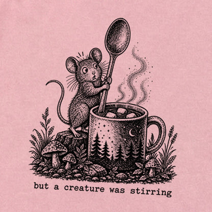 Creature was Stirring Premium Long Sleeve