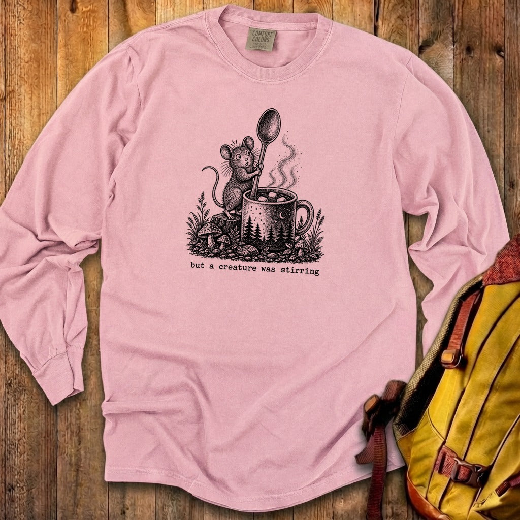 Creature was Stirring Premium Long Sleeve