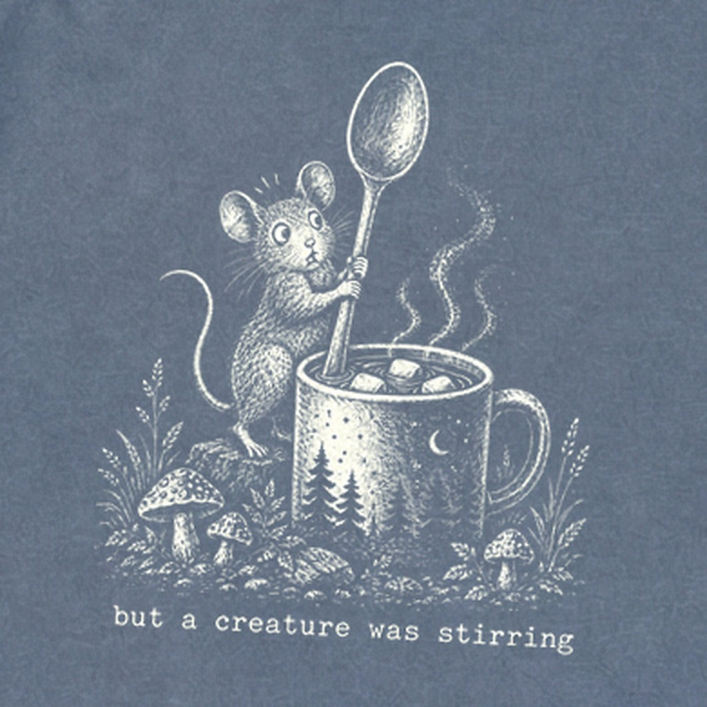 Creature was Stirring Premium Long Sleeve