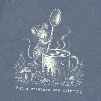Creature was Stirring Premium Long Sleeve