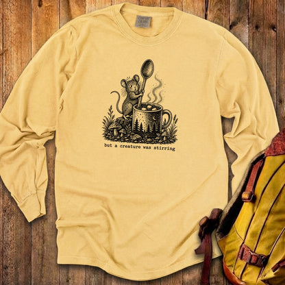 Creature was Stirring Premium Long Sleeve