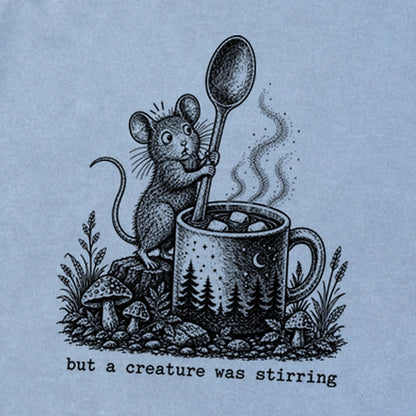 Creature was Stirring Premium Long Sleeve
