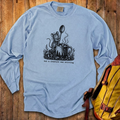 Creature was Stirring Premium Long Sleeve