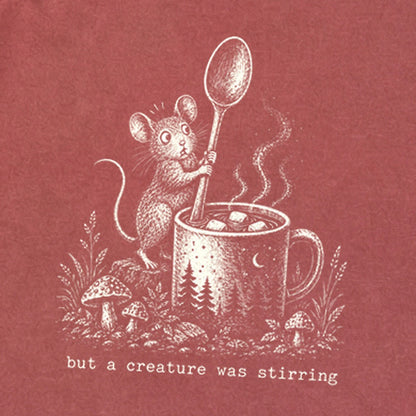 Creature was Stirring Premium Long Sleeve