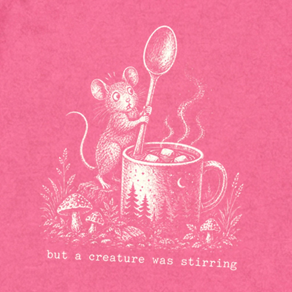 Creature was Stirring Premium Long Sleeve