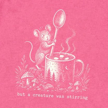 Creature was Stirring Premium Long Sleeve