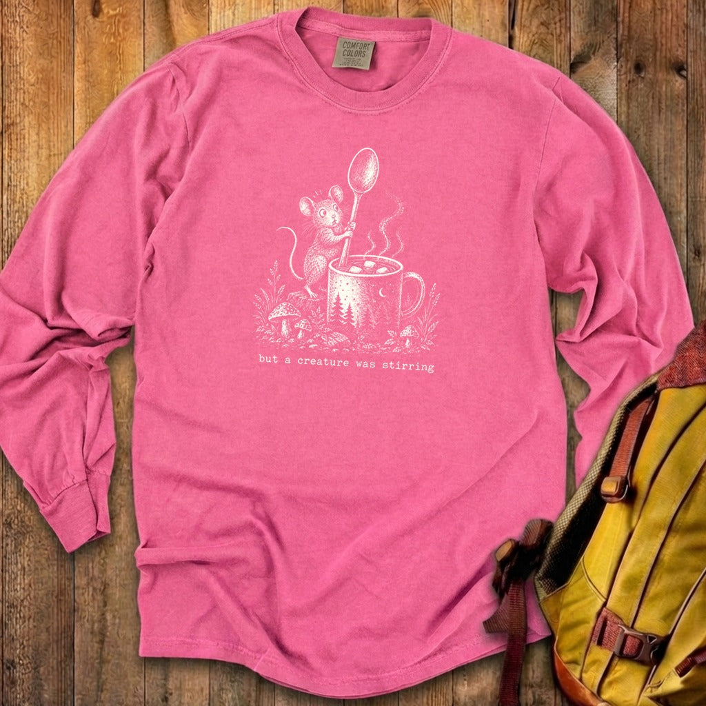 Creature was Stirring Premium Long Sleeve