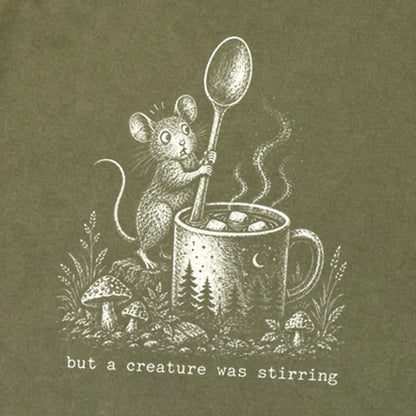 Creature was Stirring Premium Long Sleeve