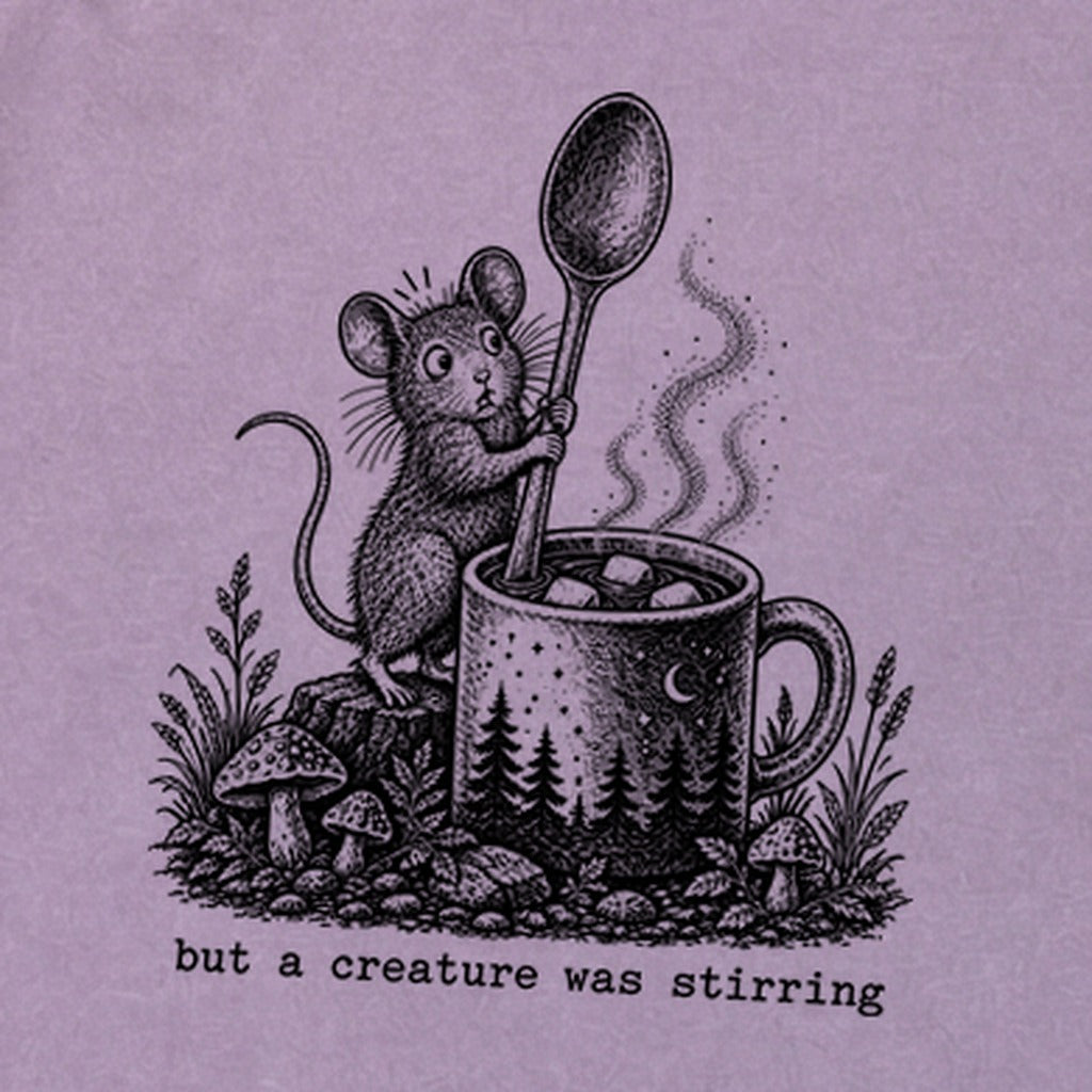 Creature was Stirring Premium Long Sleeve