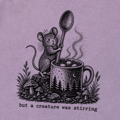 Creature was Stirring Premium Long Sleeve