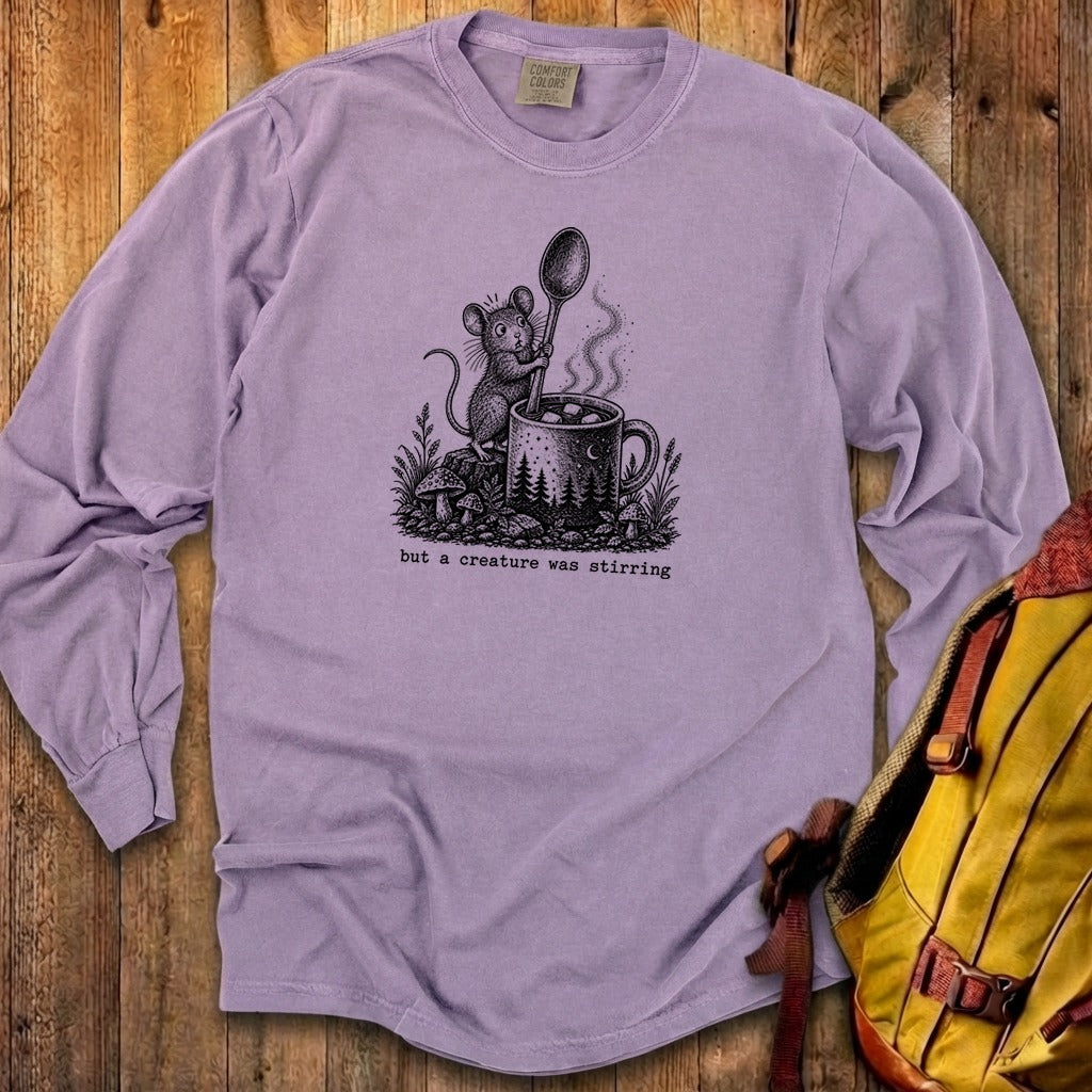 Creature was Stirring Premium Long Sleeve