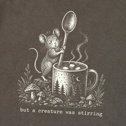 Creature was Stirring Premium Long Sleeve