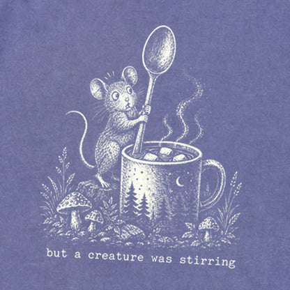 Creature was Stirring Premium Long Sleeve