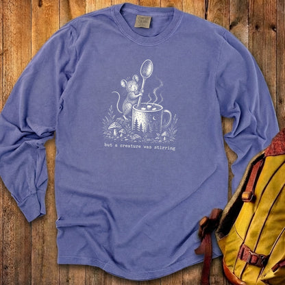 Creature was Stirring Premium Long Sleeve