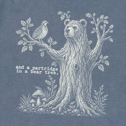 Partridge in a Bear Tree Premium Long Sleeve