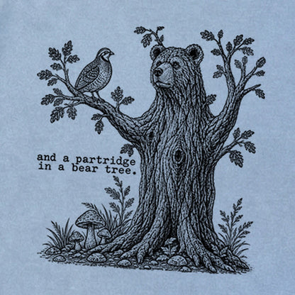 Partridge in a Bear Tree Premium Long Sleeve