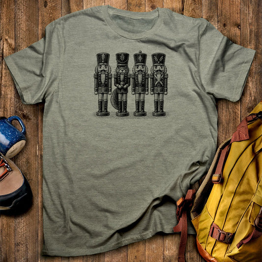 Squirrel Nut Cracker T-Shirt