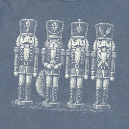 Squirrel Nut Cracker Premium Long Sleeve