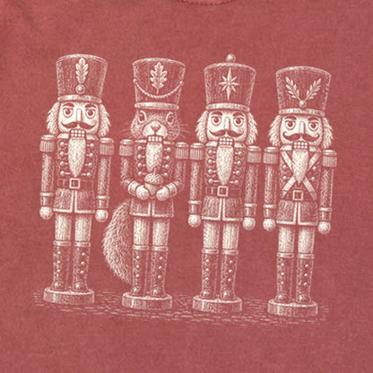 Squirrel Nut Cracker Premium Long Sleeve