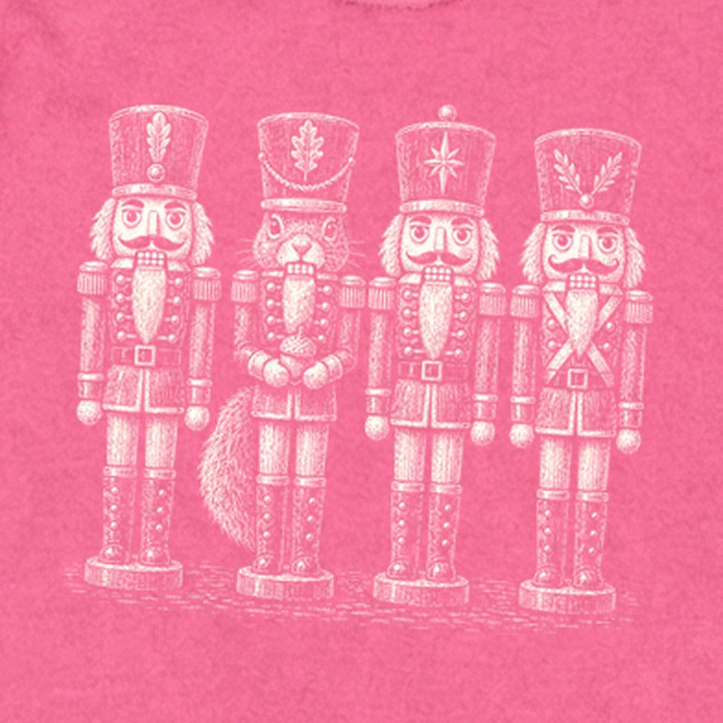 Squirrel Nut Cracker Premium Long Sleeve