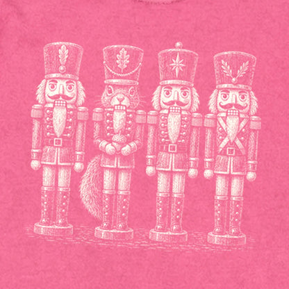 Squirrel Nut Cracker Premium Long Sleeve