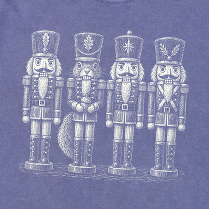 Squirrel Nut Cracker Premium Long Sleeve