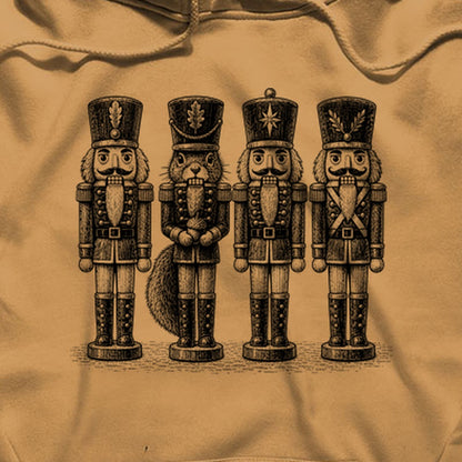 Squirrel Nut Cracker Hoodie