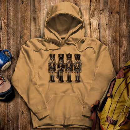 Squirrel Nut Cracker Hoodie