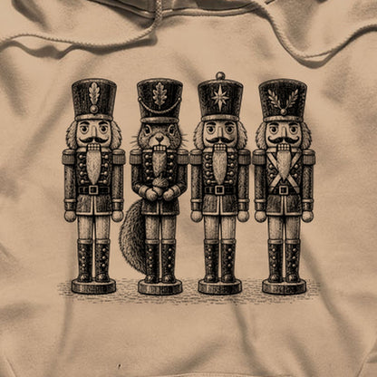 Squirrel Nut Cracker Hoodie