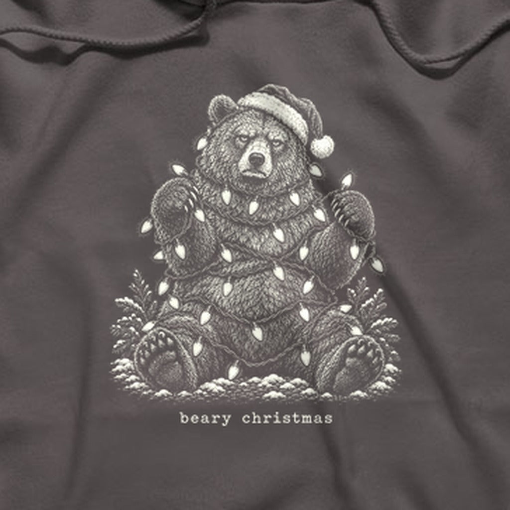 Beary Christmas Hoodie