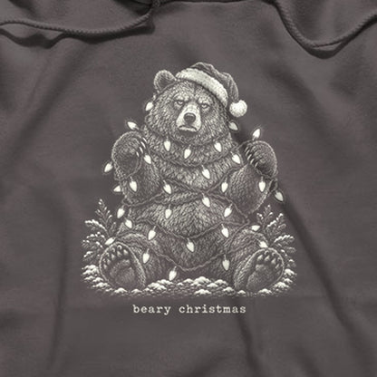 Beary Christmas Hoodie