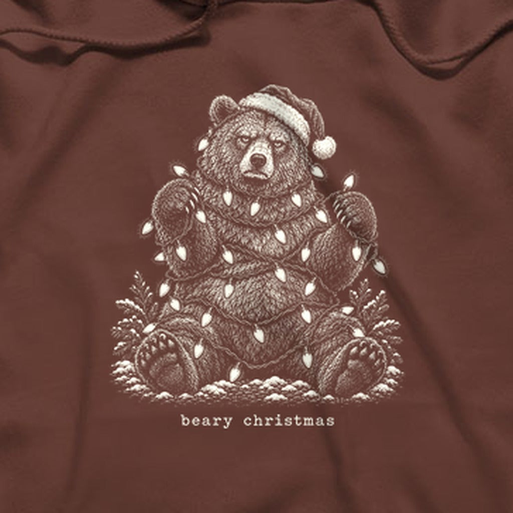 Beary Christmas Hoodie