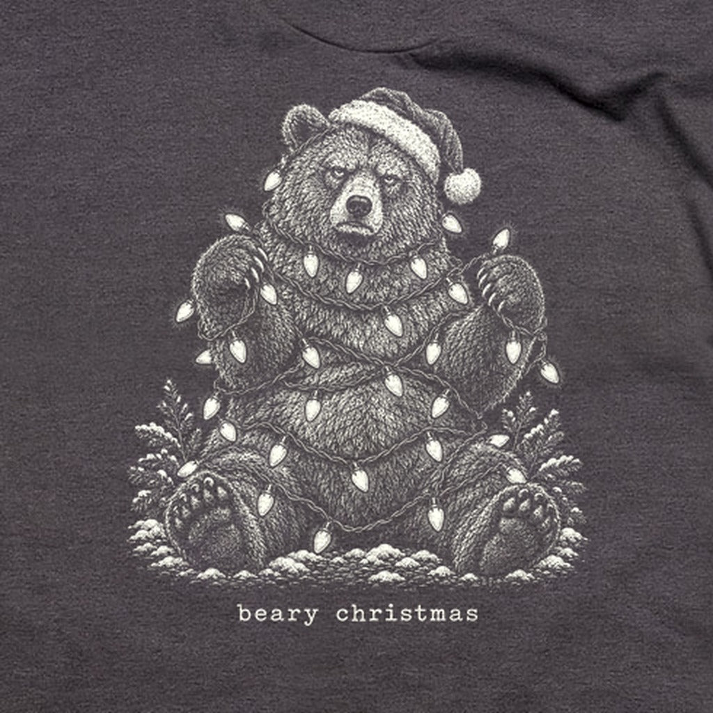 Beary Christmas T-Shirt