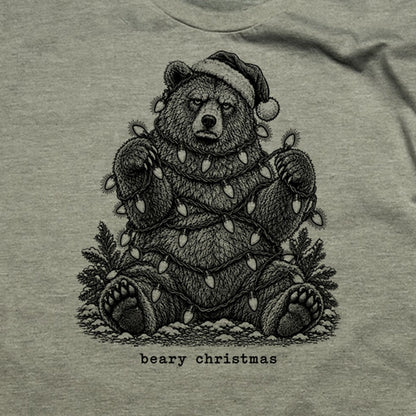 Beary Christmas T-Shirt